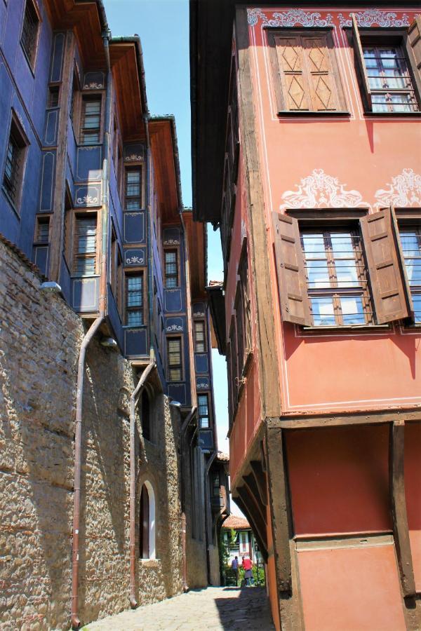 Orange House In The Old Town Plovdiv Hotel Luaran gambar