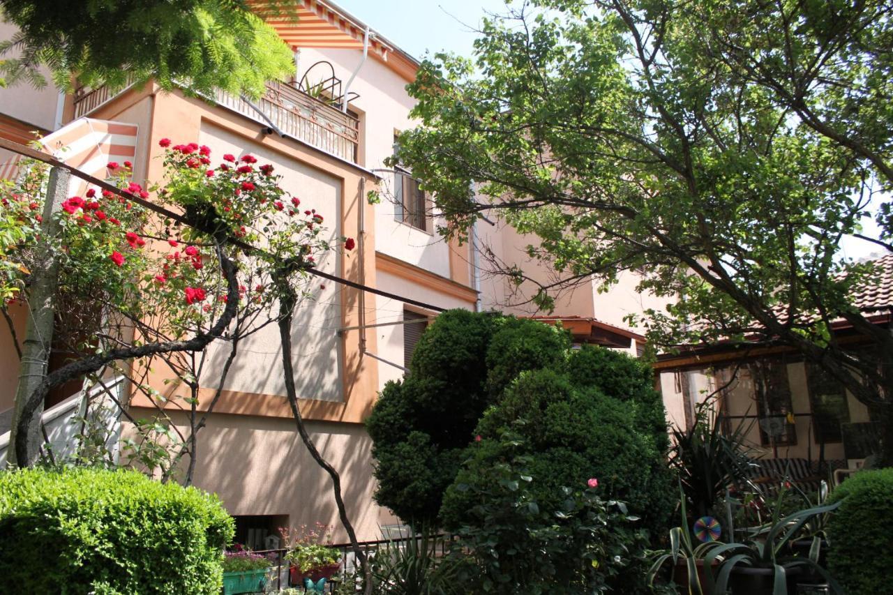 Orange House In The Old Town Plovdiv Hotel Luaran gambar