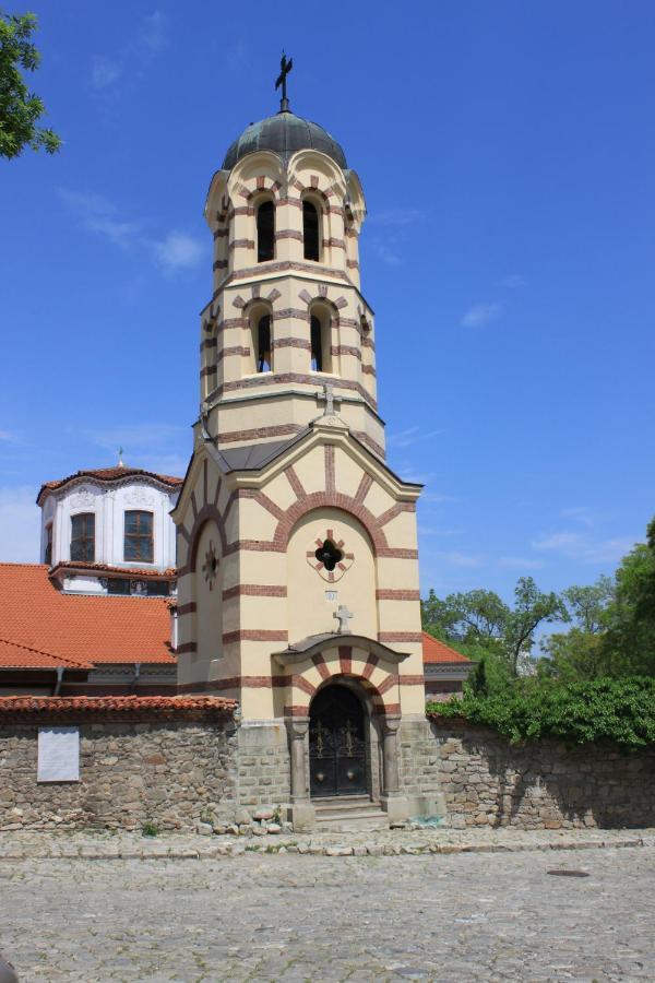 Orange House In The Old Town Plovdiv Hotel Luaran gambar